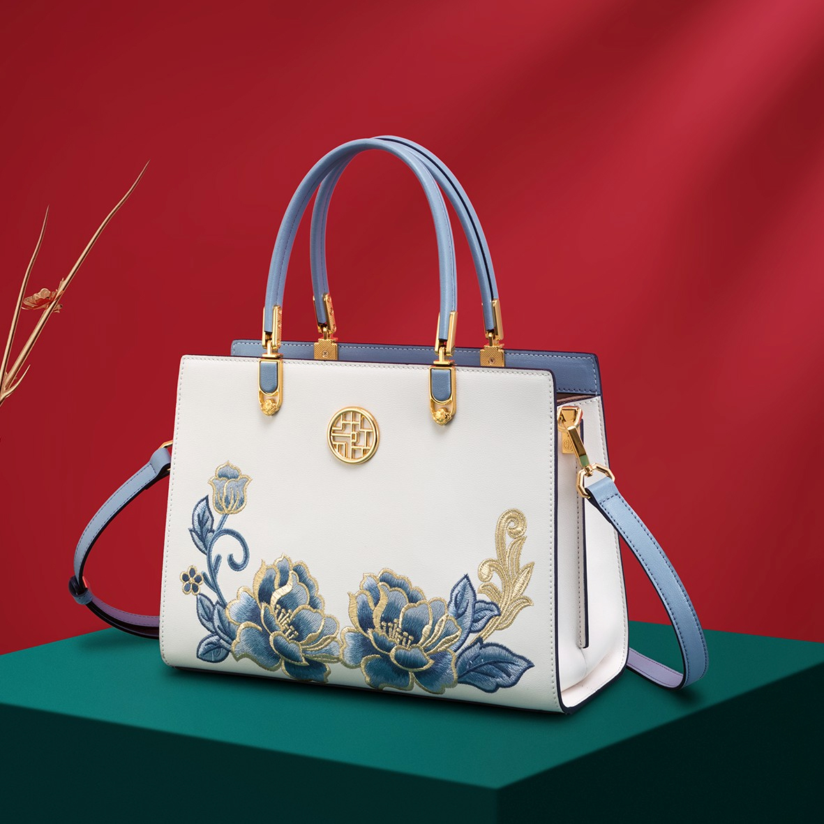 Rowone Handbags Chinese Embroi - огляд і ціна Vintage Fashion In Chinese