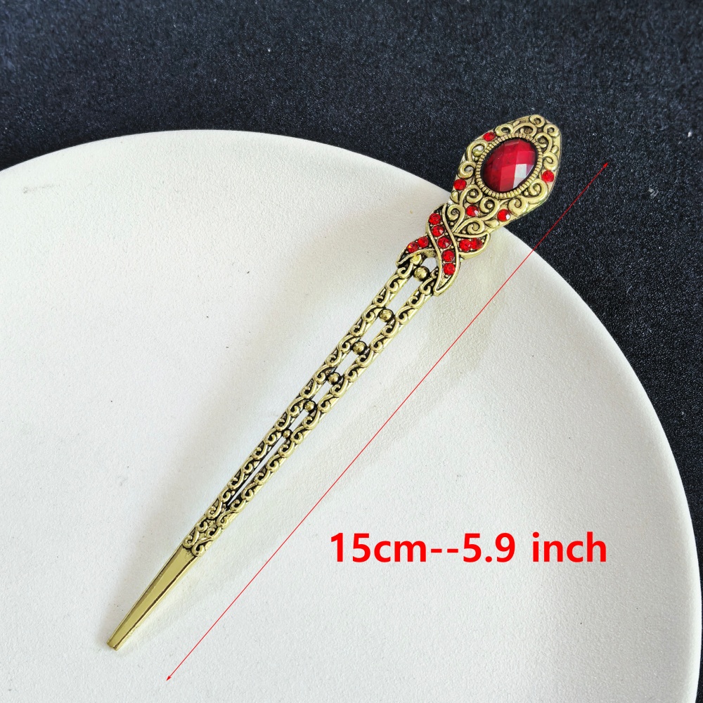Vintage Metal Hair Sticks for  - огляд і ціна Vintage Fashion Ai