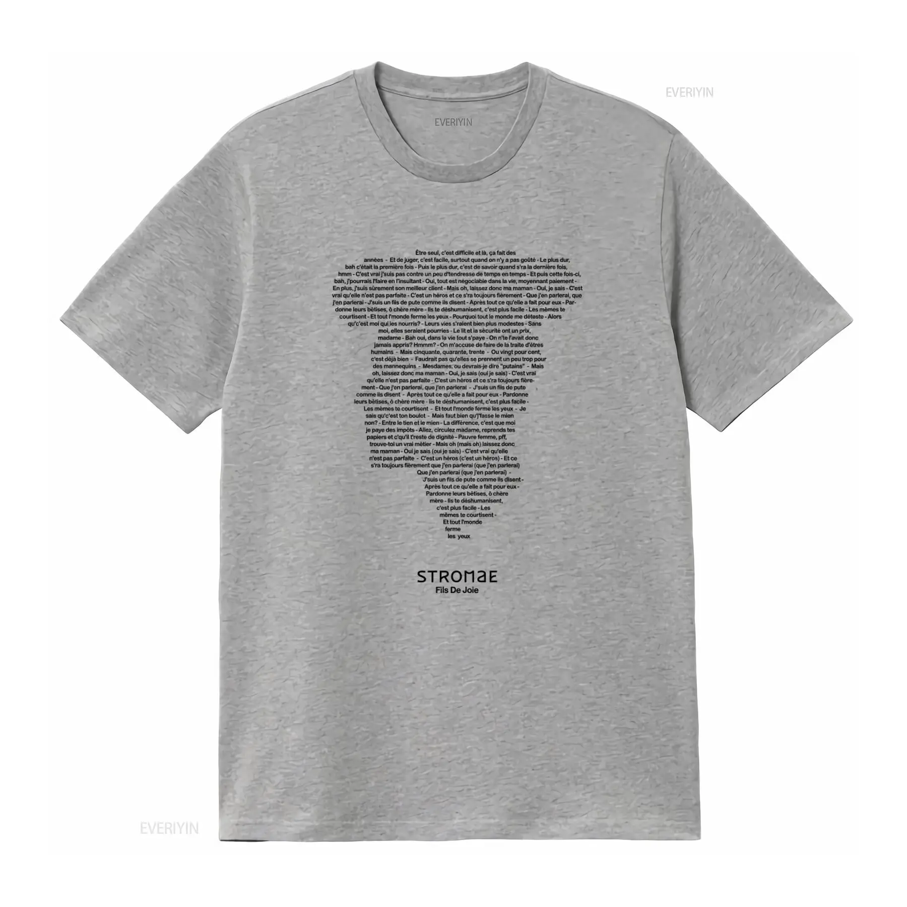 Stromae Fils de Joie Lyrics Pr - огляд і ціна Vintage Fashion De