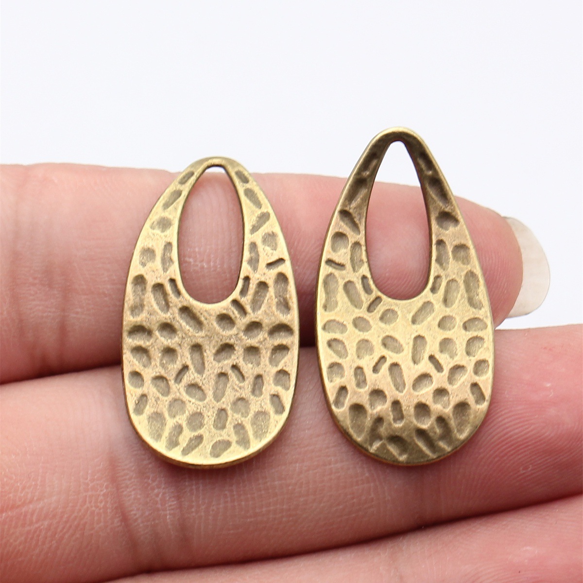 10pcs 34x18mm 5 Colors Hammere - огляд і ціна Vintage Urban Fashion