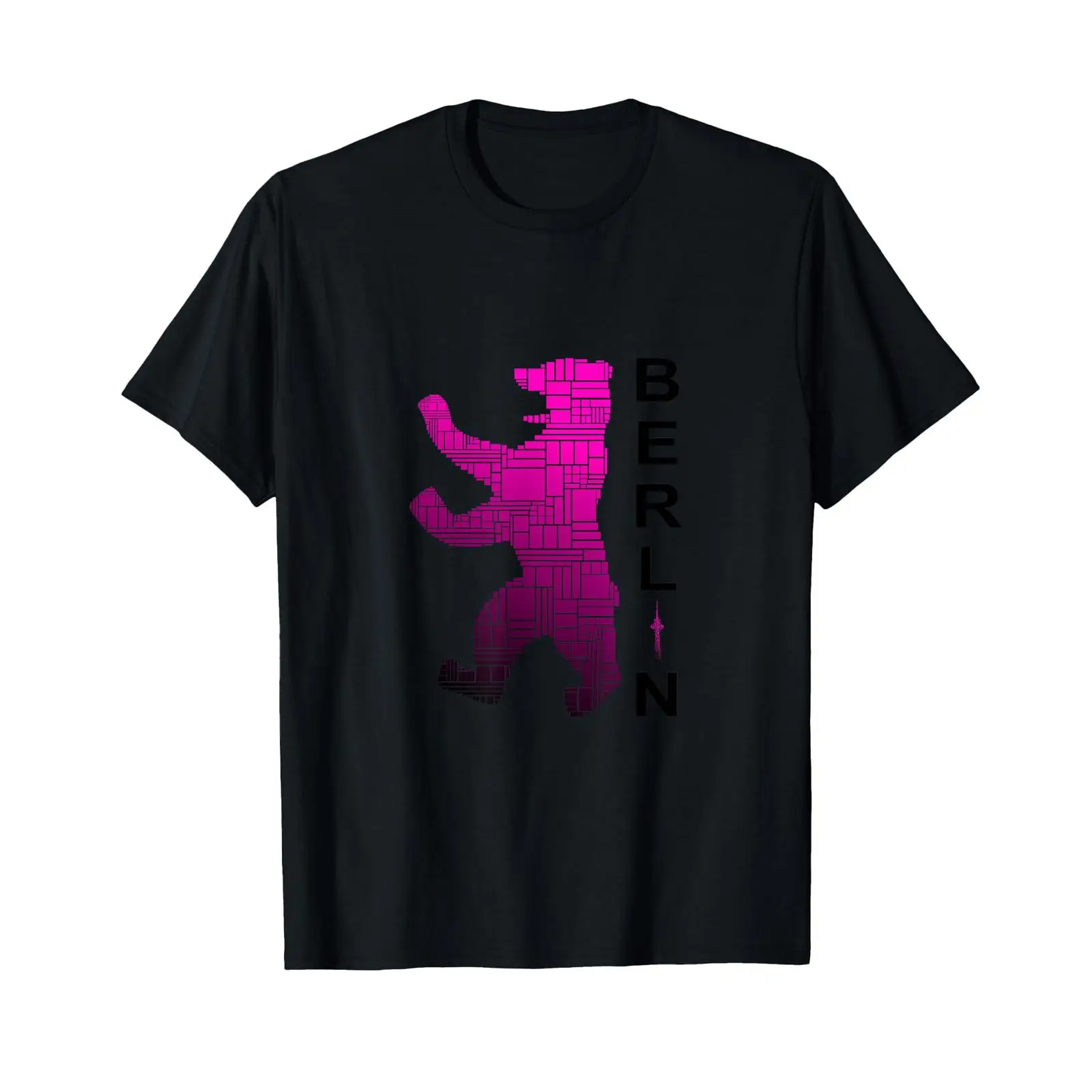 T Shirt with German Text quot  - огляд і ціна Vintage Fashion Berlin