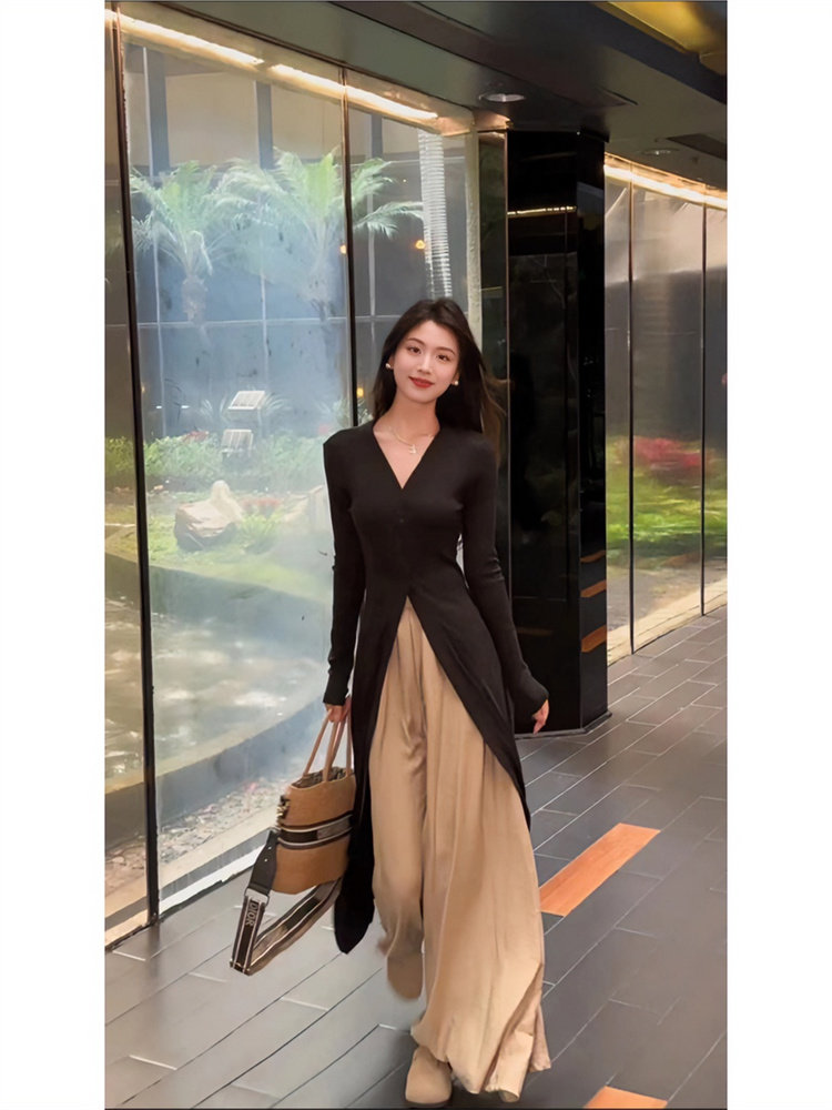 Art Student Vintage Long Coat  - огляд і ціна Vintage Fashion Art