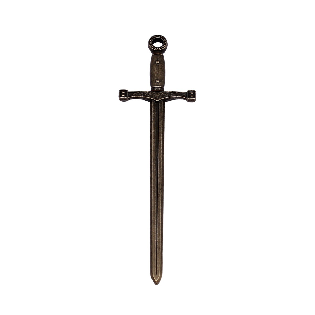 Pendant Collection Sword Charm - огляд і ціна Vintage Fashion Tumblr