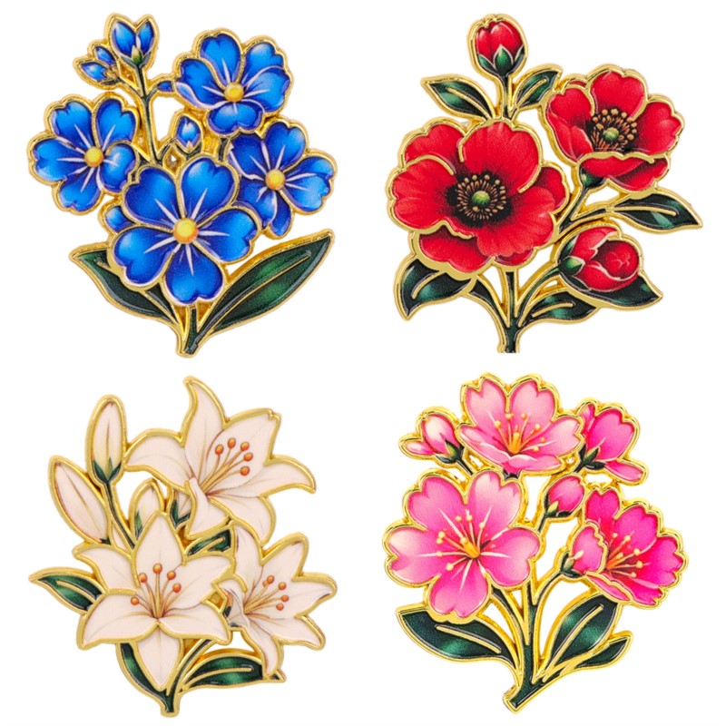 Cute Vintage Colorful Floral E - огляд і ціна Vintage Urban Fashion