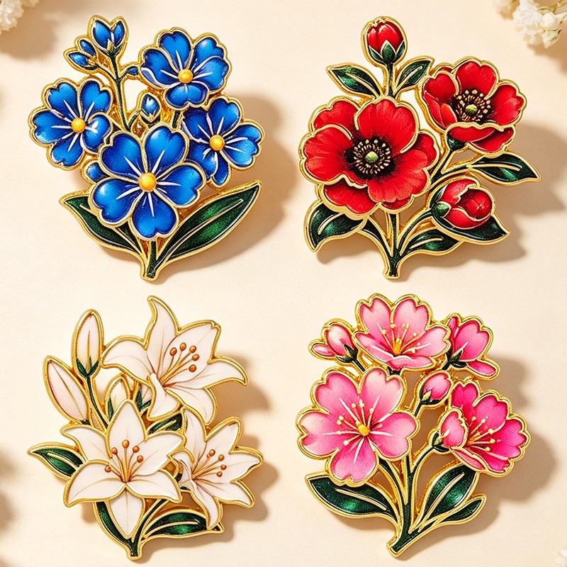 Cute Vintage Colorful Floral E - огляд і ціна Vintage Urban Fashion