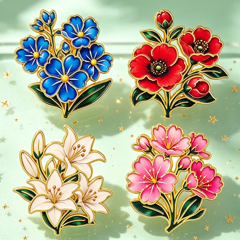 Cute Vintage Colorful Floral E - огляд і ціна Vintage Urban Fashion