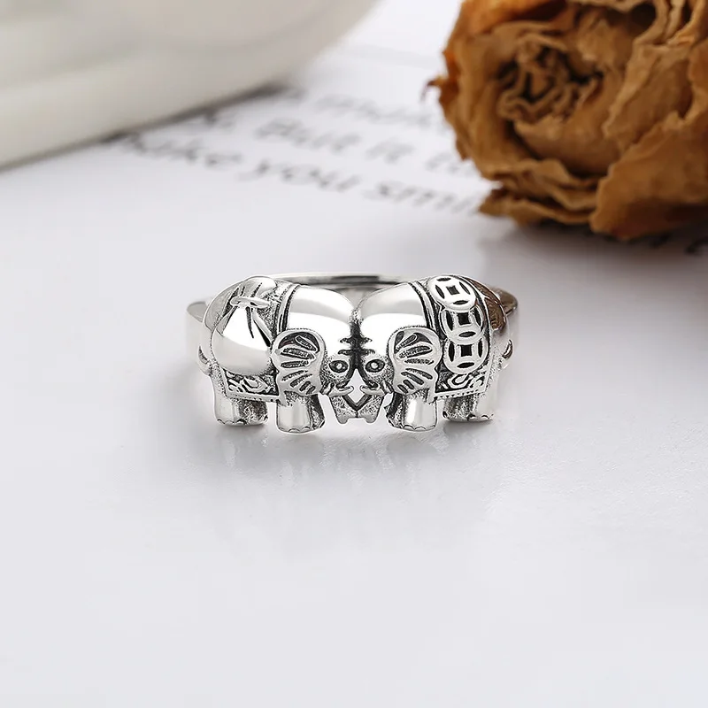 QN New Lucky Elephant Good Mea - огляд і ціна Vintage Fashion Meaning