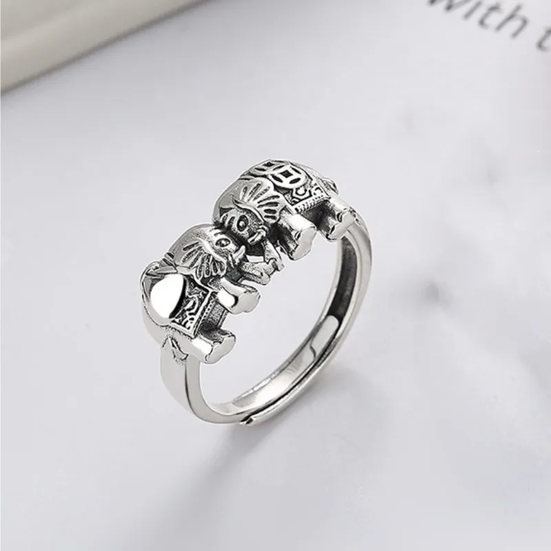 QN New Lucky Elephant Good Mea - огляд і ціна Vintage Fashion Meaning