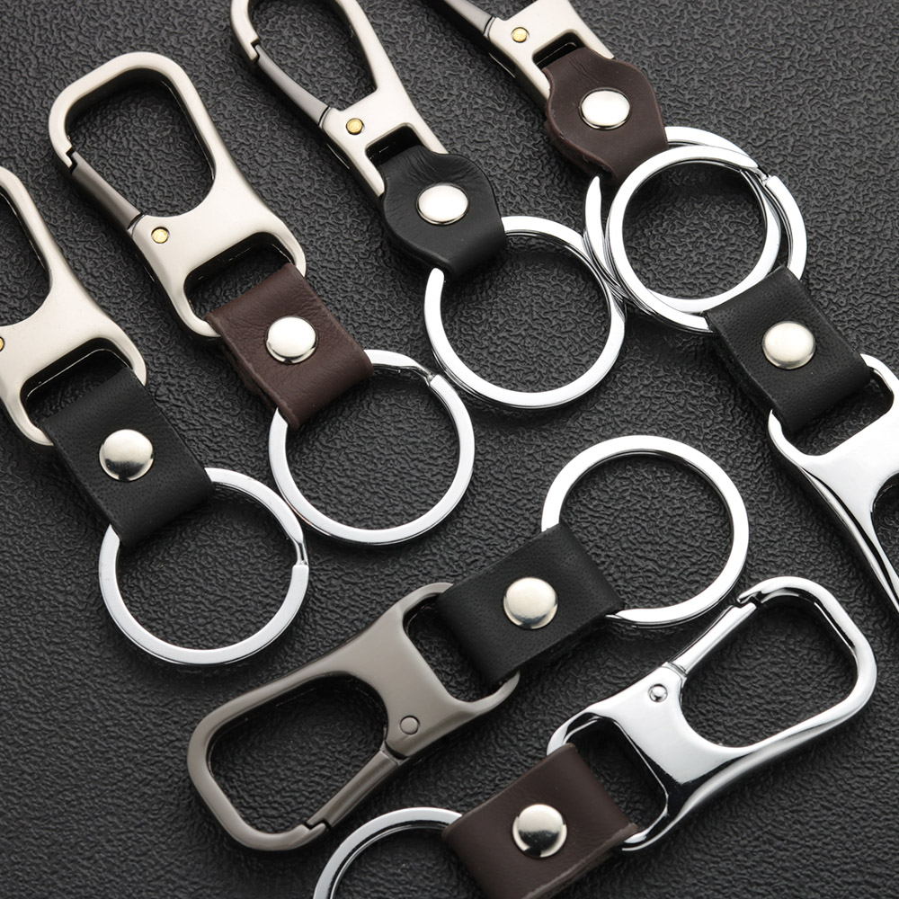 Genuine Leather Keychain Women - огляд і ціна Vintage Fashion Names