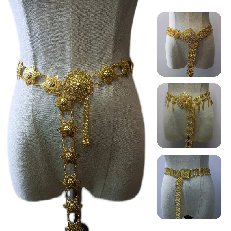 1PC Metal Thailand Waist Chain - огляд і ціна Vintage Fashion Ai