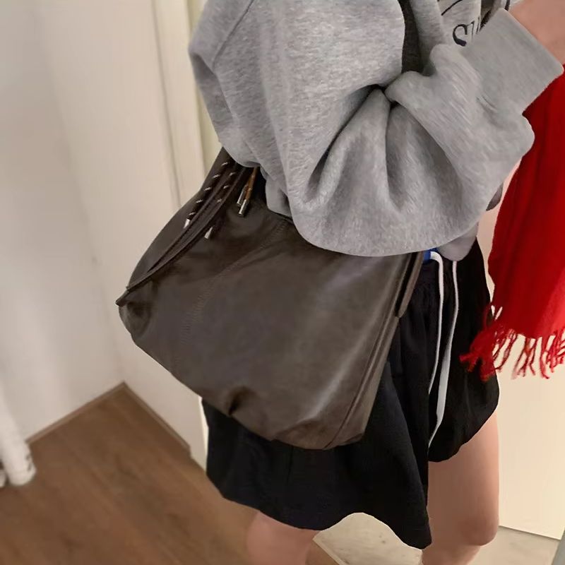 Vintage Large-Capacity Underar - огляд і ціна Vintage Fashion For Women