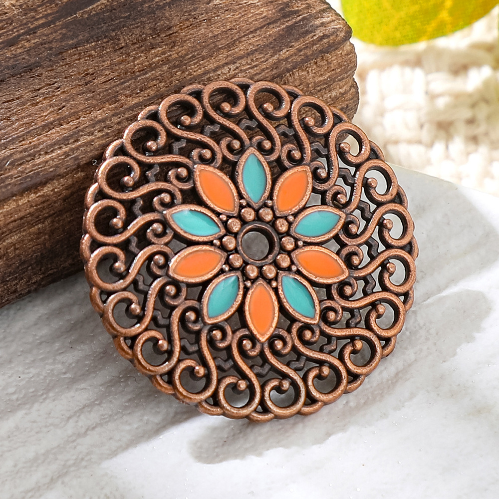 Vintage Copper Bronze Bohemia  - огляд і ціна Vintage Fashion Ai