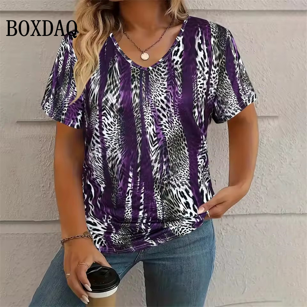 Summer Vintage Leopard 3D Prin - огляд і ціна Vintage Fashion Ai