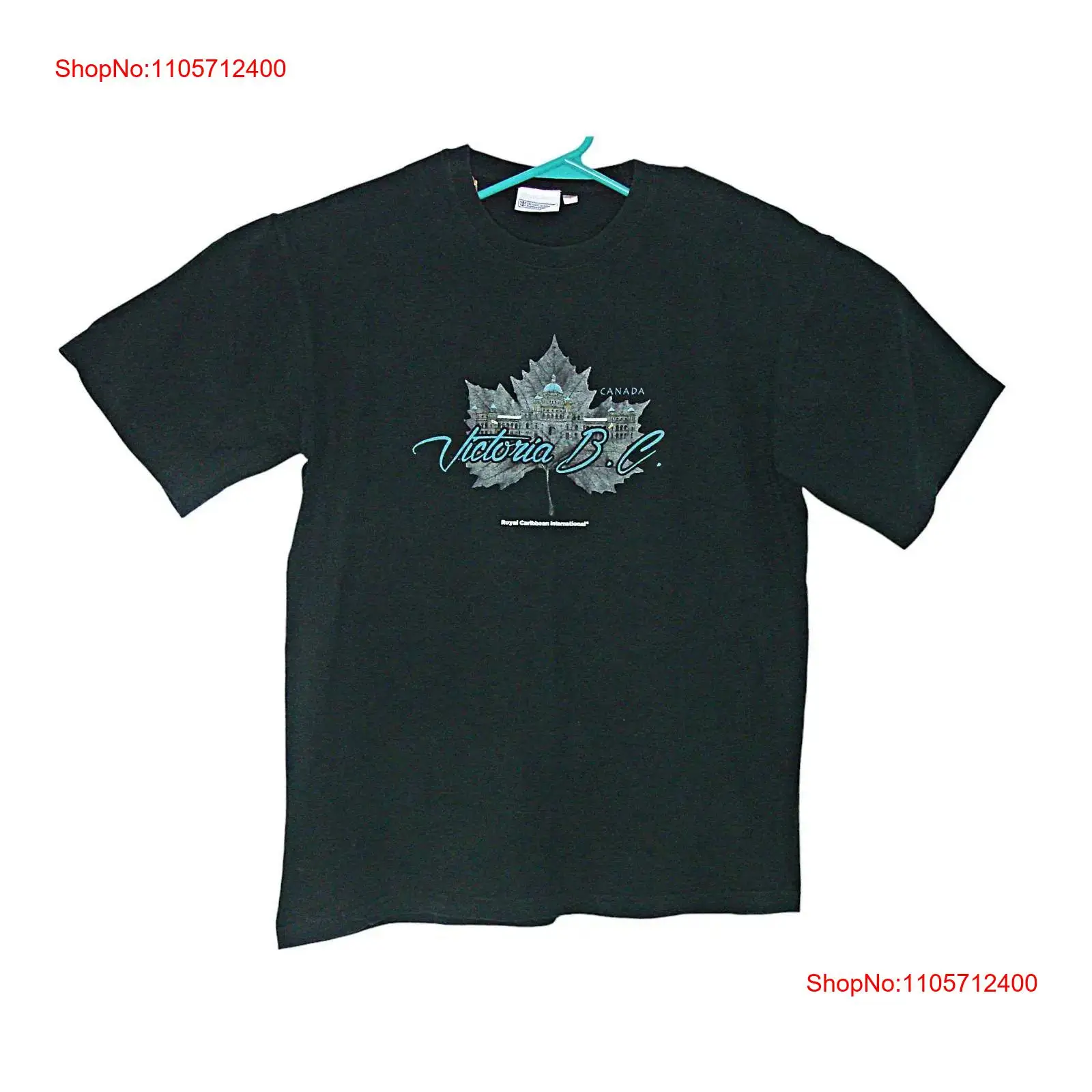Vintage Royal Caribbean Black  - огляд і ціна Vintage Fashion Canada