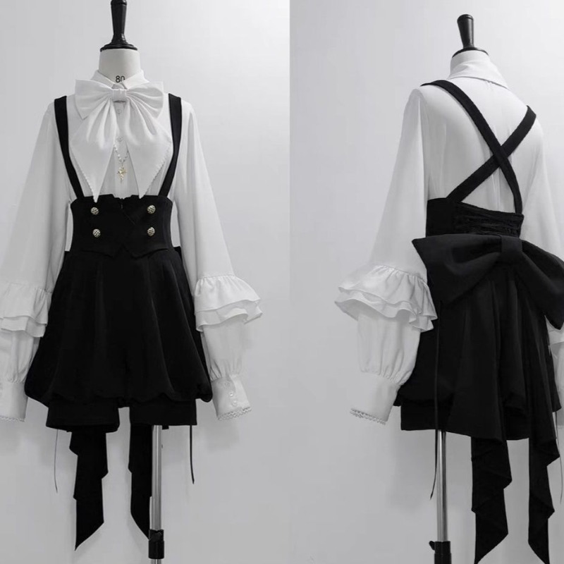Prince Lolita Dress Vintage El - огляд і ціна Vintage Y2K