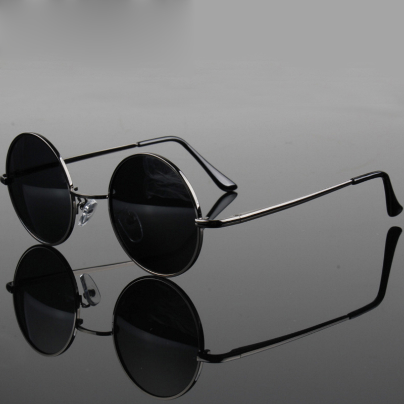 Retro Vintage Round Sunglasses - огляд і ціна Vintage Fashion Streetwear