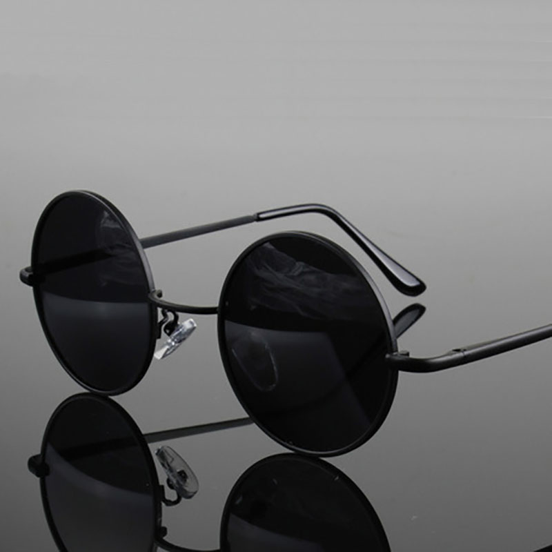 Retro Vintage Round Sunglasses - огляд і ціна Vintage Fashion Streetwear