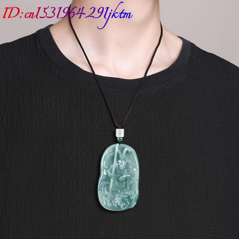 Burmese Jadeite Monkey King Pe - огляд і ціна Vintage Fashion For Women