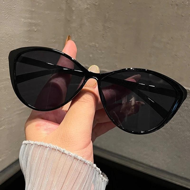 1Pc Retro Frame Cat Eye Sungla - огляд і ціна Vintage Fashion Streetwear